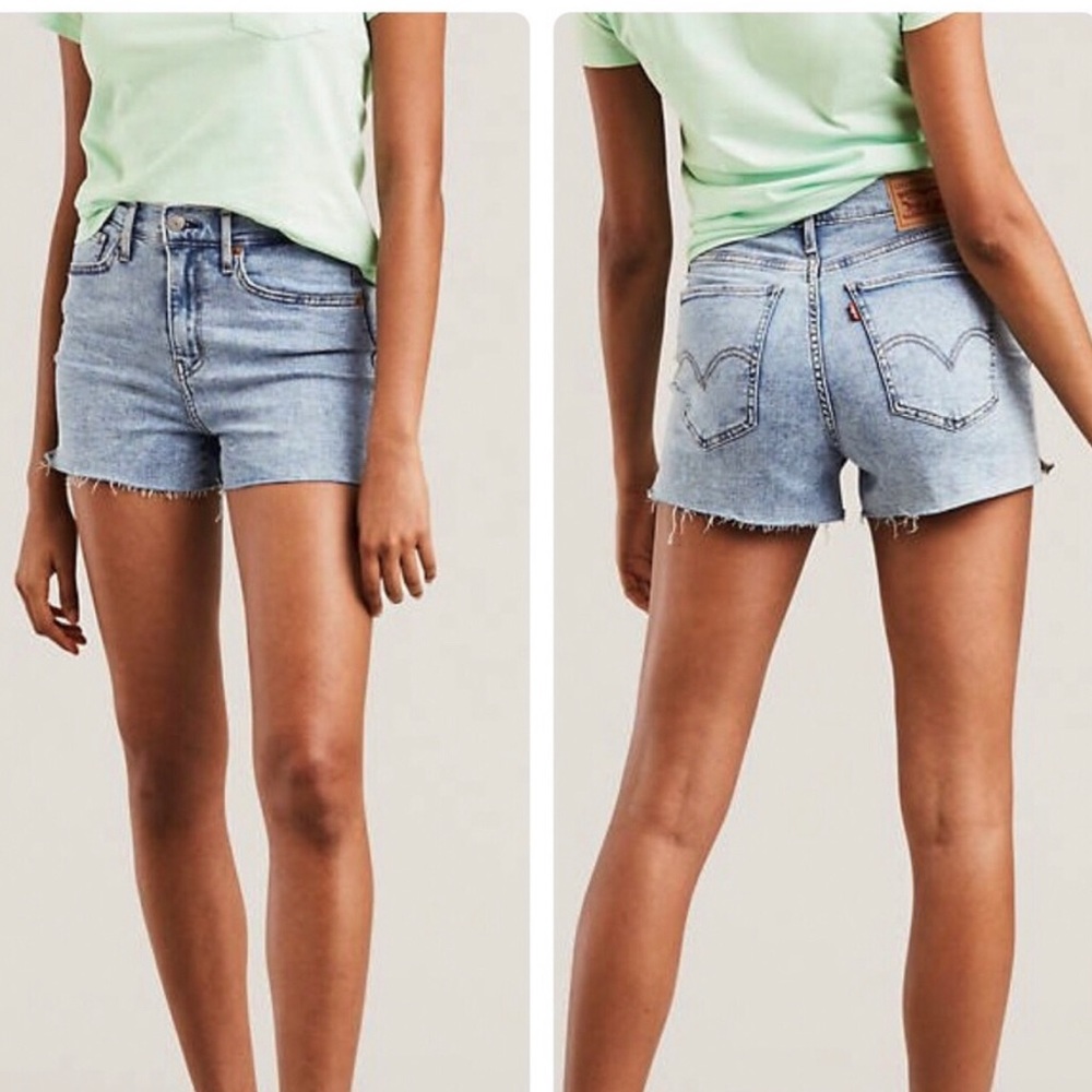 Levi’s Denim Shorts